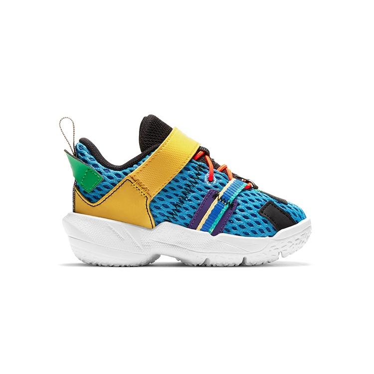(TD) Air Jordan Why Not Zer0.4 'Upbringing' Baby DH0943-100