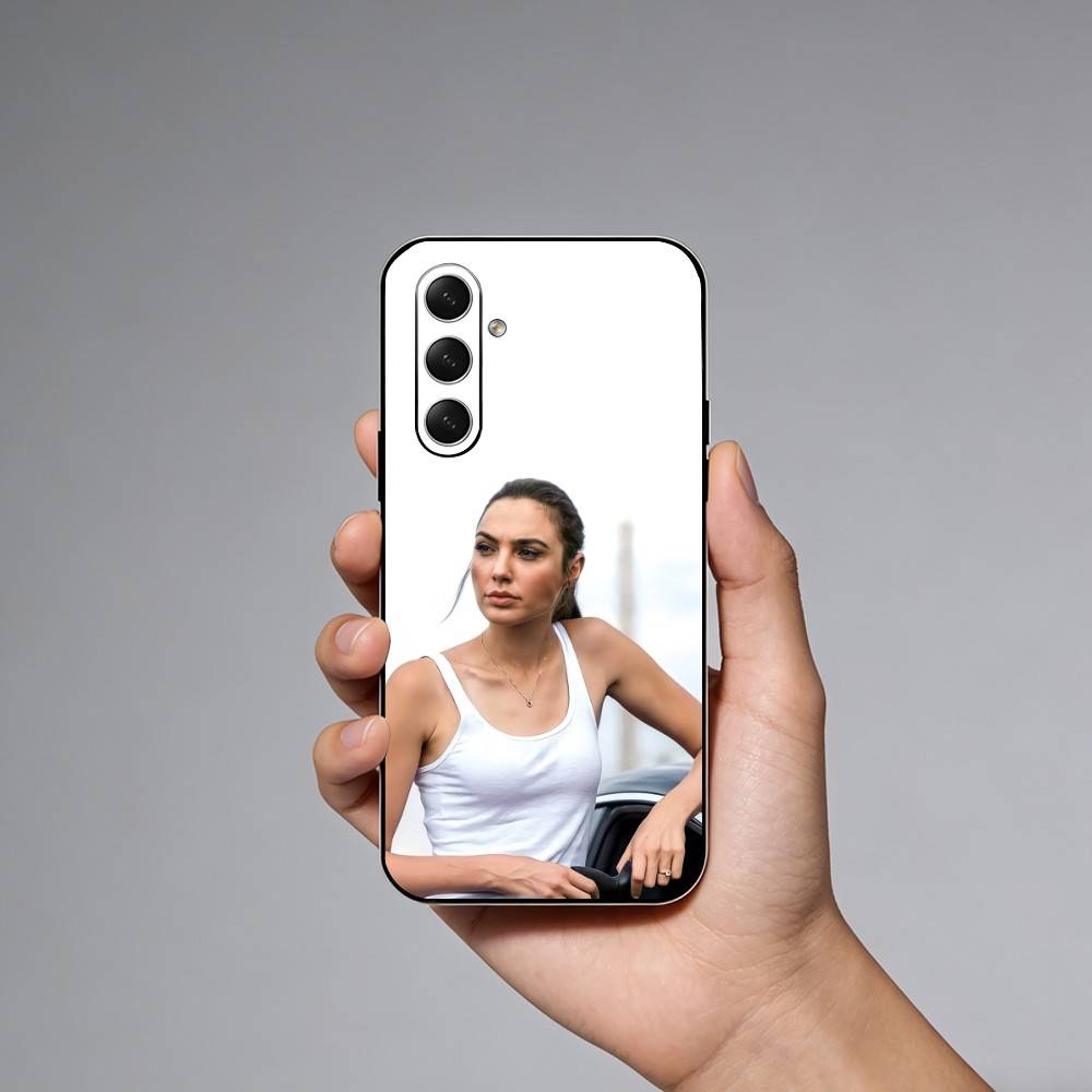 Gal G-Gadot Phone Case For Samsung Galaxy A73,A21s,A22,A31,A52,A53,A71,A41Soft Black Shell