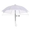 Doll Accessories Clothing Decoration Mini Umbrella Toy Umbrella Doll Embellishment Rain Gear