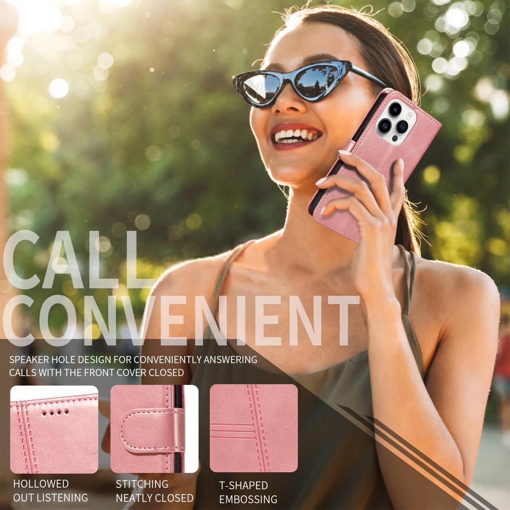 Wallet Flip Case Magnet Leather Case For POCO C65 X3 X4 M3 F3 F4 GT X4 M4 X5 F5 M5 M5S X6 X7 F6 M6 M7 Pro 4G 5G Phone Cover