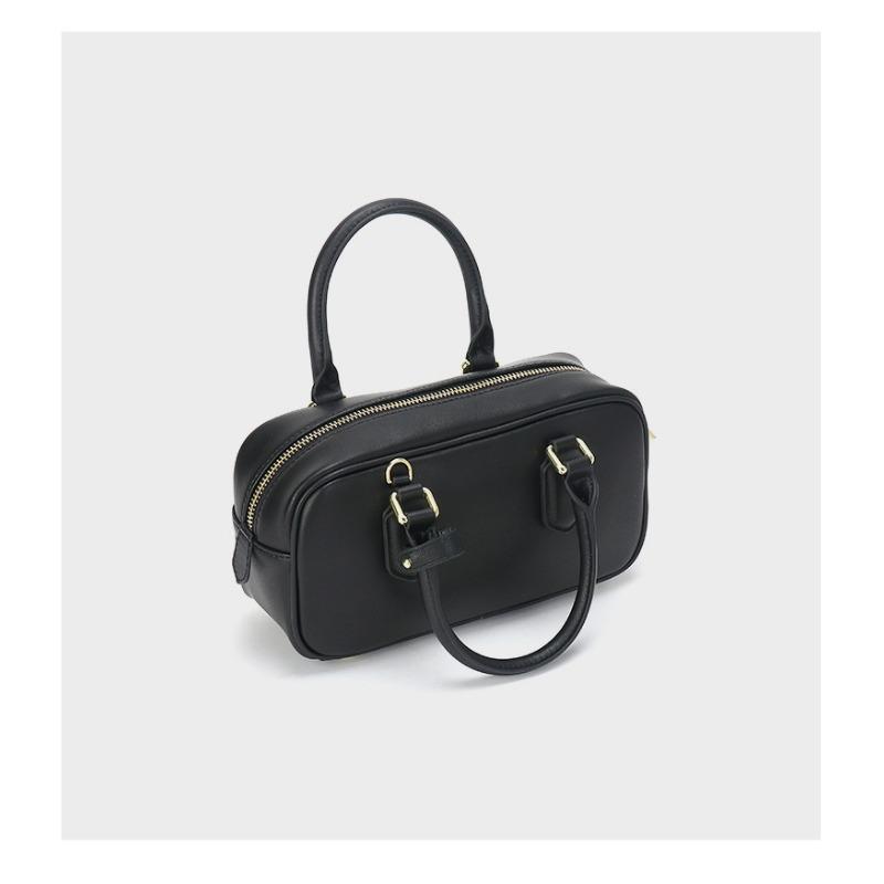 Женская мода из натуральной коровьей кожи, сумка-бостон, однотонная дизайнерская сумка через плечо, женская офисная сумка-тоут