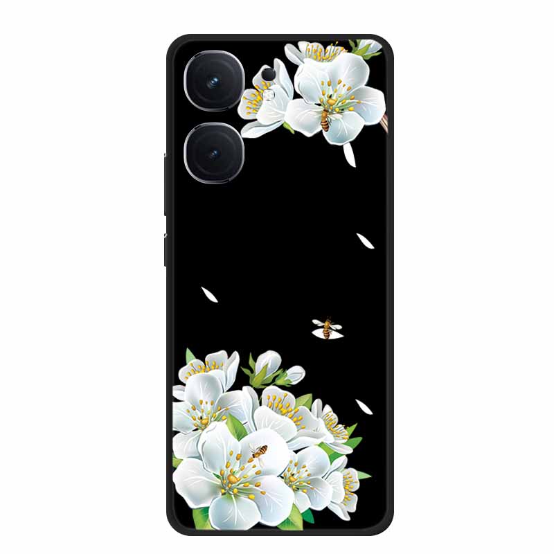 Coque For Vivo iQOO Neo9s Pro Plus Case Cartoon Silicone Soft Phone Case For Vivo iQOO Neo 9s 9 s Pro Plus Back Cover Case 6.78"