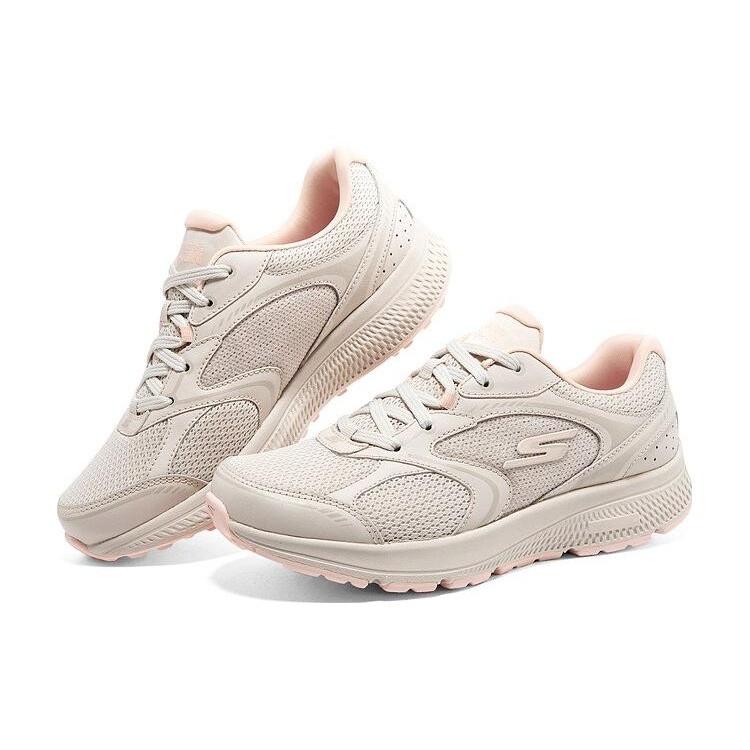 (WMNS) Женские Skechers Go 'Светло-розовые' 128280-NTLP