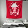 Nottingham Forest Pattern Home Decor Tapestry, Wall Hanging, Decorative RV Wall Cloth.MGT0918446