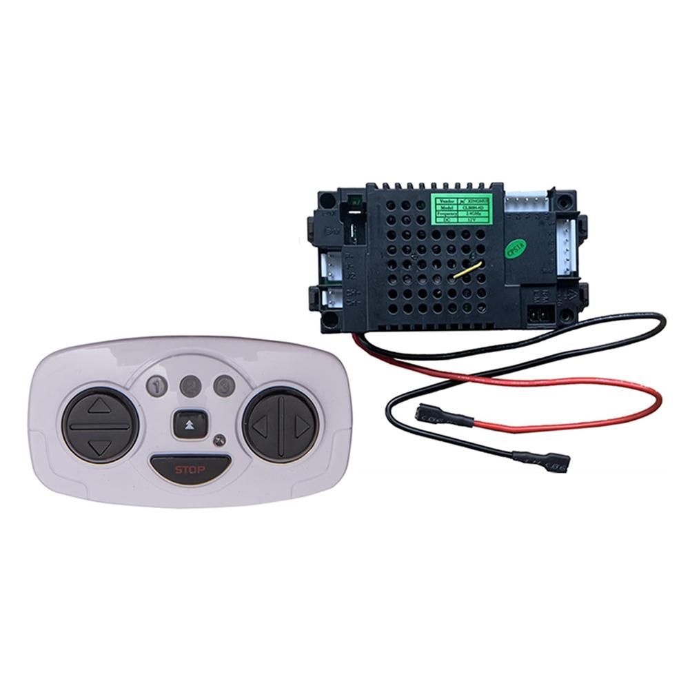 Electric Ride Car Remote Control CLB084 4D with Receiver for Kids' Riding Toys