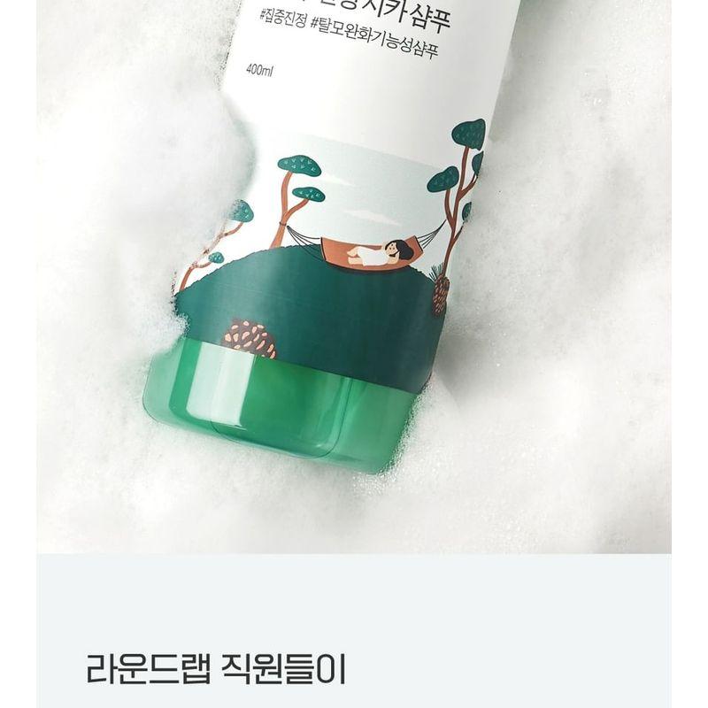 ROUND LAB - Pine Calming Cica Shampoo