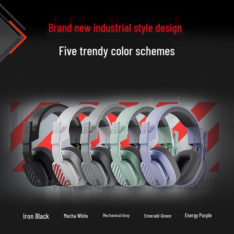 Logitech Astro A10 Upgraded Gaming Headset