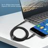 Кабель-удлинитель USB-C 3.2 Gen2*2 USB C Папа к Маме Кабель-удлинитель Type C 20 Гбит/с Передача данных 5A 100 Вт Кабель для быстрой зарядки 4K 60 Гц