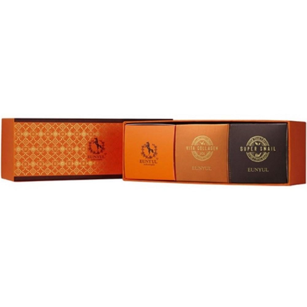 Eunyul Nutritional Cream 3 Types Set, 1 Set