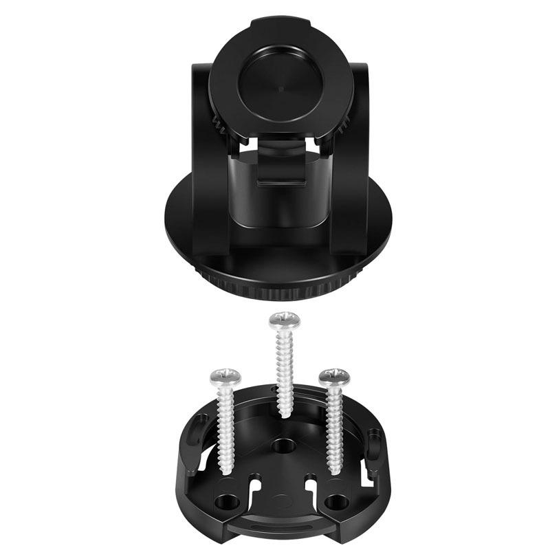 Secure Tilt/Swivel Mount for Garmin Striker 4/Plus 4/4Cv, Kayaking, Ice Fishing, Boating Accessories, 010-12439-10
