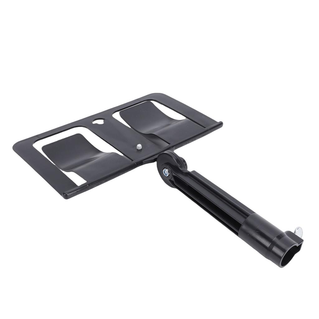 Cardboard Spray Paint Holder Plastic Adjustable Paint Spraying Holder Tool for DIY Industrial Use