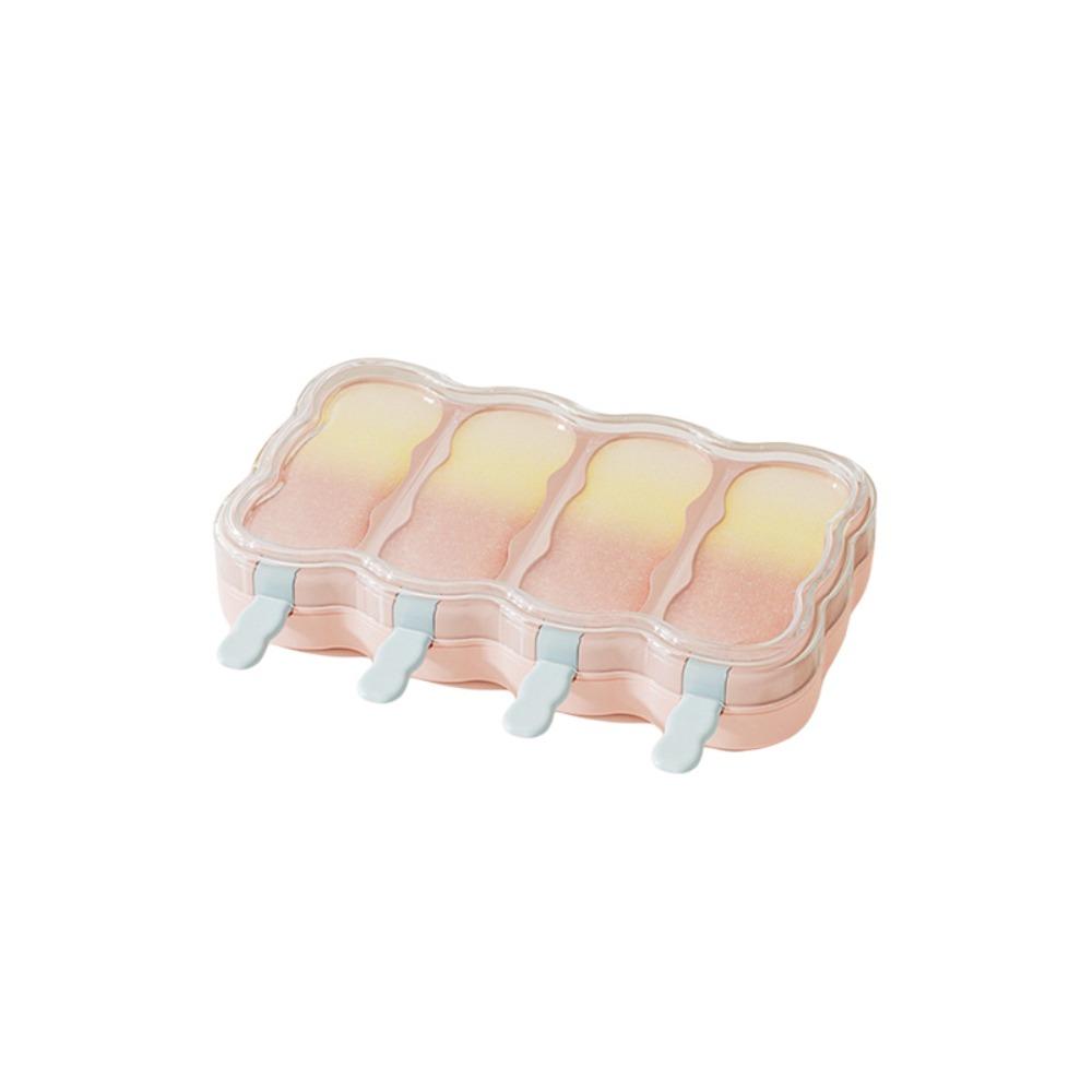 Non-stick Sorbet Mold Plastic Ice Lolly Mould Household Ice Lolly Maker Cheese