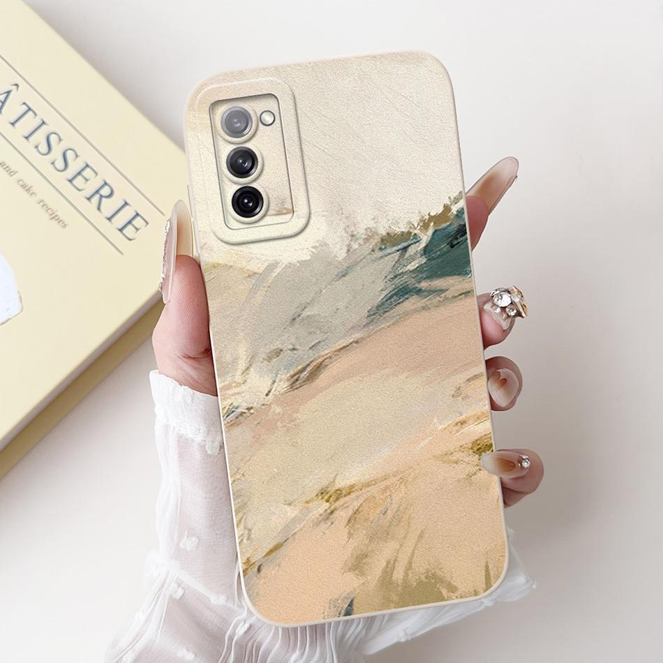 For Samsung Galaxy S20 FE S20+ S20 Cute Rabbit Cartoon Phone Case For Samsung S20 Plus S 20 S20FE 5G Soft Silicone Cases Bumpers