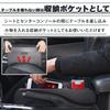 Car Steering Wheel Simple Desk for PC Side Storage Insert Table, In-Car Dining, Work, Pockets, Box,
