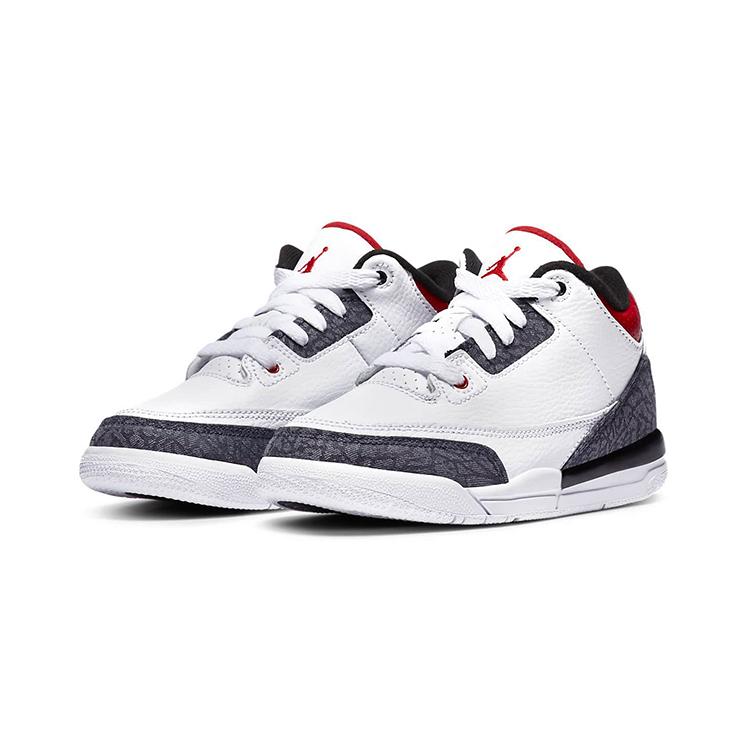Jordan 3 Ретро SE Огненно-красный Деним PS DB0443-100