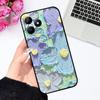 Мультяшный модный чехол для Realme Note 50 Coque Narzo N53 ТПУ силиконовые чехлы для телефона для Oppo Realme C51 C51s C53 4G Мягкий бампер