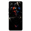 New Cool Phone Case For Xiaomi 14T 5G 6.67'' TPU Black Cover Bumper For Xiaomi 14 T 14T pro Shield Funda Capa Fashion Soft Case
