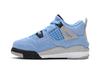 Jordan 4 Ретро Университетский синий (ТД)