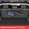 for Toyota RAV4 XA50    2024 2025 Car trunk mesh bag luggage fixed storage mesh nylon material
