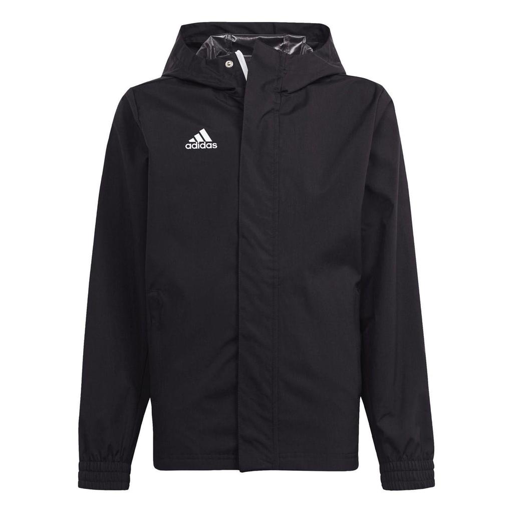 adidas Мужская куртка Entrada 22 для любой погоды