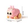 Water Toy Car Water and Land Dual-use Interactive Wind-up Cable Power Cartoon Animal Car