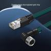 Yeren M12 to RJ45 Industrial Sensor Cable