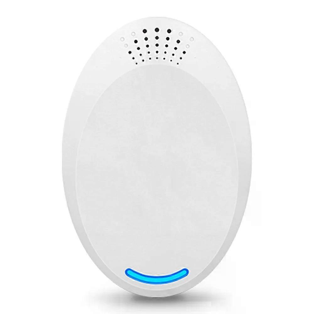 2-Pack Ultrasonic Pest Repeller - Electronic Plug-In for Rodents/Insects (Mice, Rats, Bats)