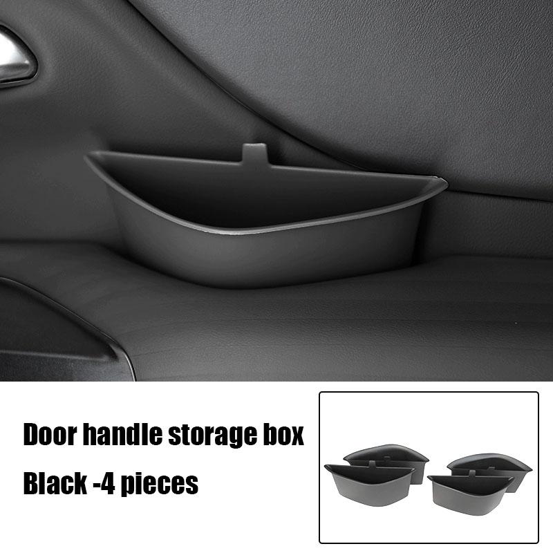 For Lexus ES200 ES250 ES300h ES350 2018 2024 TPE material for door handle storage box
