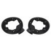 Auto Left Right Side Wing Mirror Frame Trim Housing for Mini F54 F55 F56 F57 F60 2014 2015 2016 2017 2018
