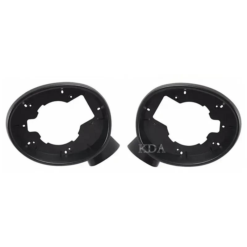 Auto Left Right Side Wing Mirror Frame Trim Housing for Mini F54 F55 F56 F57 F60 2014 2015 2016 2017 2018