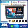 Android 14 Carplay Для Mitsubishi Pajero Sport 2 L200 Triton 2008 - 2016 Автомагнитола GPS Мультимедийный Видеоплеер Головное Устройство Стерео