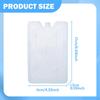 Ice Pack for Cool Bag Freezer Block Camping Gear Fishing Beach
