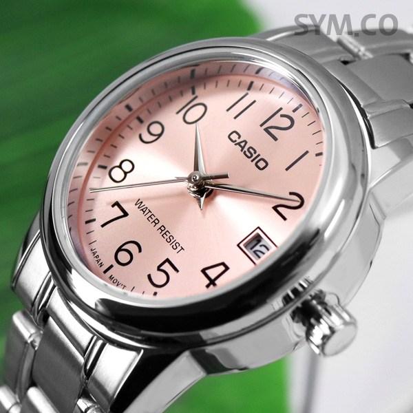 Casio Casual Classic Women's Metal Watch