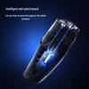 FLYCO FS887 Smart Dual-Head Electric Shaver