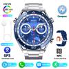 Ecg+ppg умные часы GPS спортивный трек 1,5 дюйма 454*454 экран Nfc Bluetooth вызов умные часы мужские для Huawei Watches Ultimate