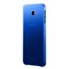 Samsung Case Ef-Aj415Cl J4 Plus 2018J415 Blue/Blue Gradation Cover