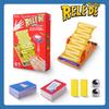 Popular Rocking Seesaw Board Game, Two-Player Duel Chess Toy, Interactive Competitive Tabletop Game, Family Party Game