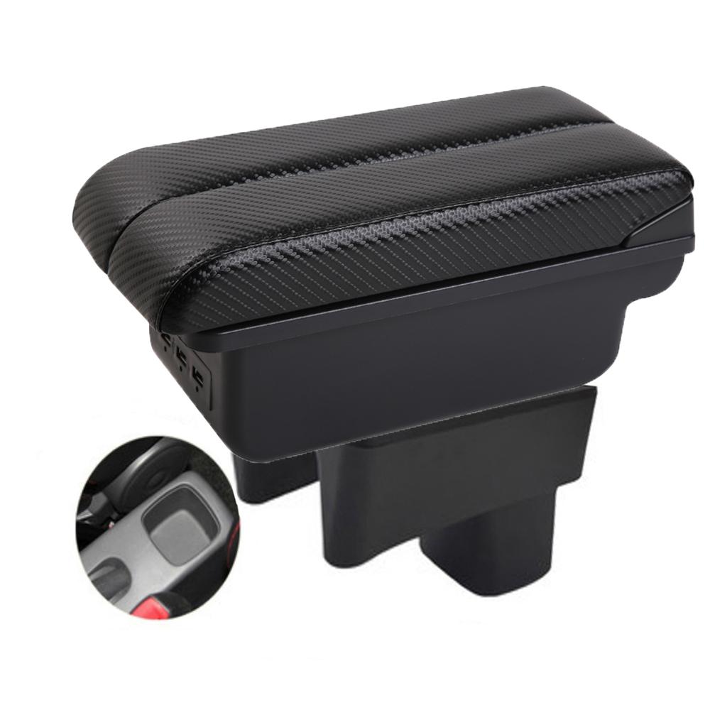 Car Swift Armrest box Swift GLX central armrest storage box elbow support for drivers and passengers