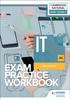 Книга Level 1/Level 2 Cambridge National In IT (J836) Exam Practice Workbook