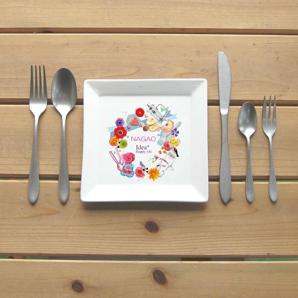 Столовая ложка Nagao Tsubamesanjo, выдержанная, 5 штук, 1 штука, 18 см, нержавеющая сталь, сделано в Японии + 18-0