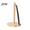 Wearable Yarn Rack Wooden Wrist Holder, Portable Smooth Rotation Dispenser, Crafting Accessories for Hands Free Knitting And Crocheting Wool Feeder