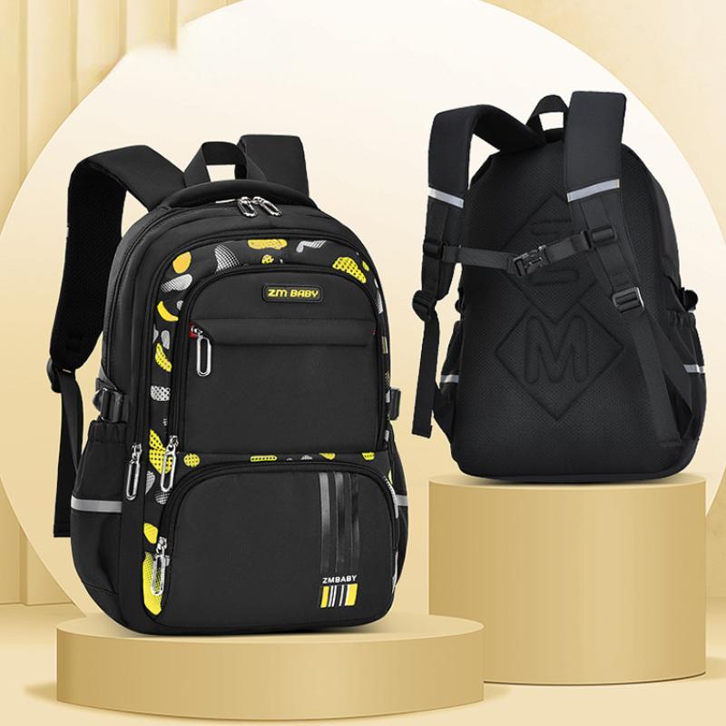 Детские водонепроницаемые школьные рюкзаки большой вместимости, ортопедический рюкзак для девочек и мальчиков, детские школьные сумки Mochila Escolar, 1-9 классы