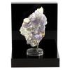Stones and Minerals. Fluorite + Barite. 725.1 Ct. La Cabaña, Berbes, Spain.