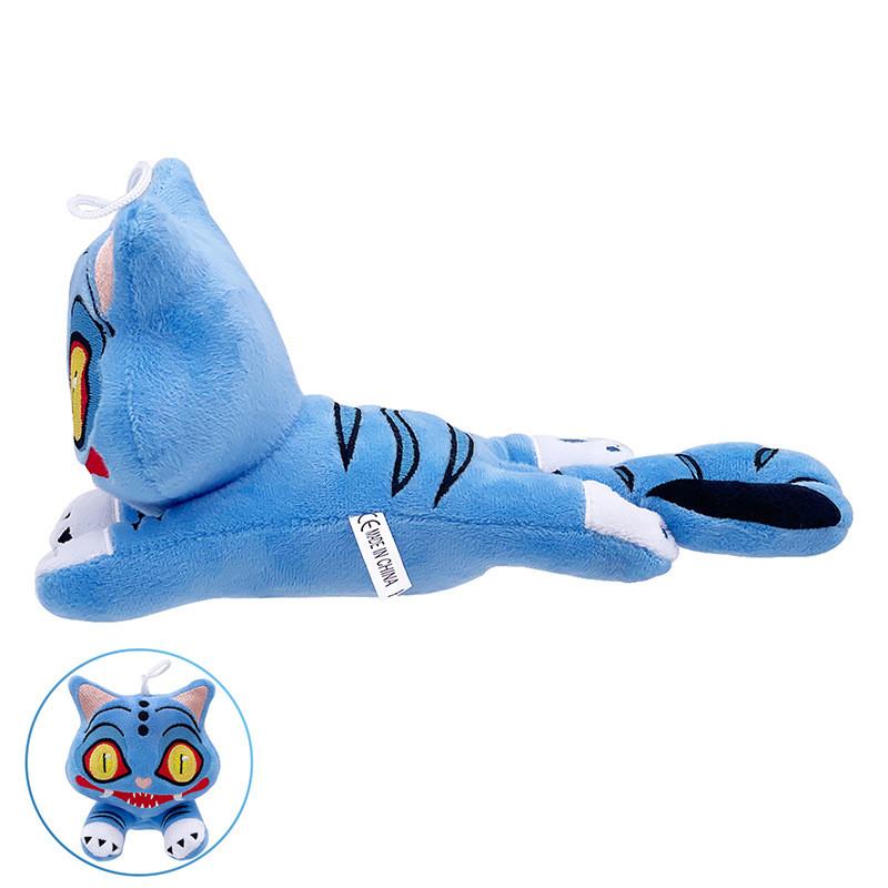 Demon Kpop Hunters Animal Plush Toy Fluffy Water Crystal Plush Collectors Fans