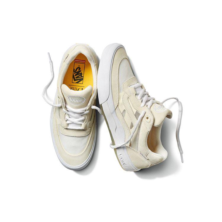 Dime x Vans Wayvee Egret Унисекс Кроссовки Кремовые VN0A5JIA9DG