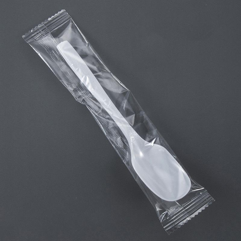 Мини Пластиковые Ложки Столовые Ложки Для Желе Мороженого Десерта Закуски Пластиковая Ложка Для Вечеринки