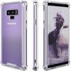 Чехол для телефона Samsung Galaxy S20 Ultra S21 Plus S20 S10 S9 S8 S7 Galaxy ПРИМЕЧАНИЕ 20 10 9 Прозрачный мягкий сверхтонкий защитный чехол из ТПУ