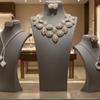 Necklace Display Bust Sturdy Standing for Jewelers