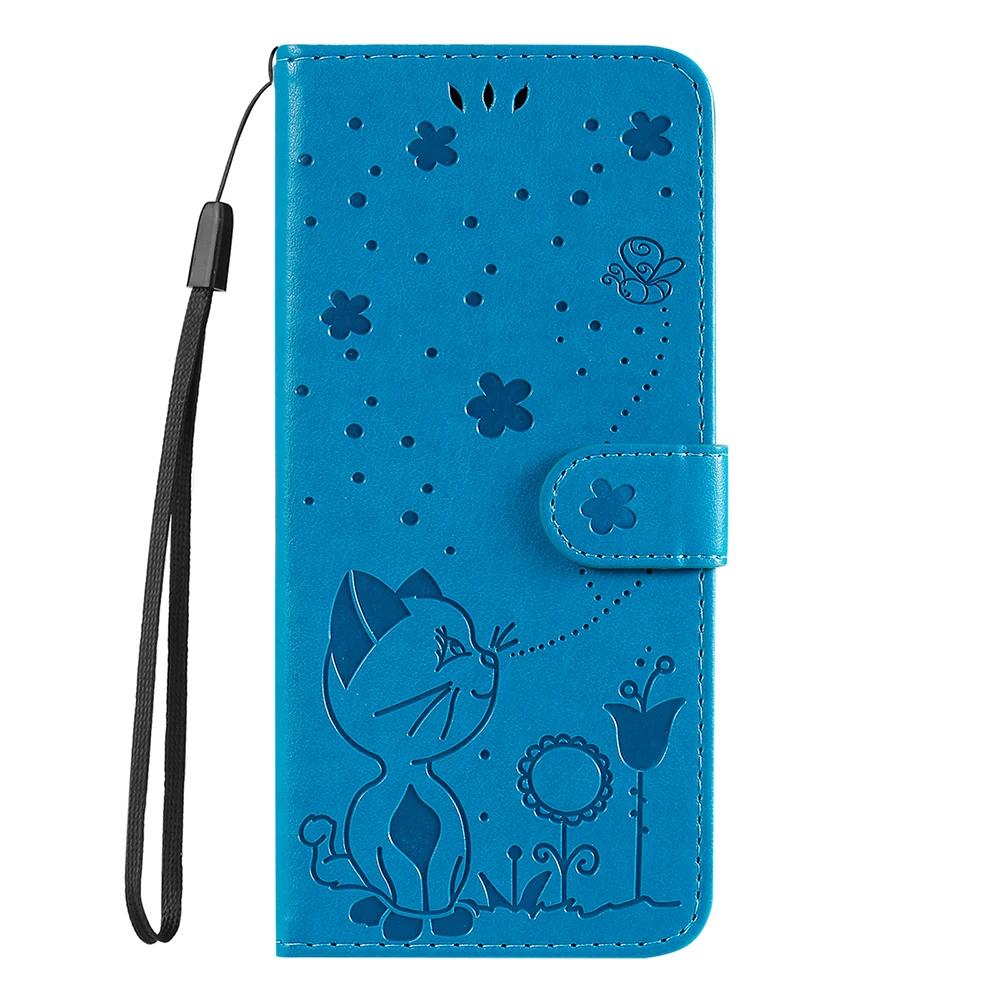 3D Тисненый Рисунок Флип-кейс Для Honor 90 Pro Magic5 Lite X9A X6 Подставка-книжка Кожаный Кошелек Чехол Держатель для Карт Ремешок на Запястье Чехол