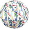 Poppy Playtime Theme Size 5 Soccer Ball, Suitable for Both Indoor and Outdoor Matches, a Gift Suitable for Everyone.